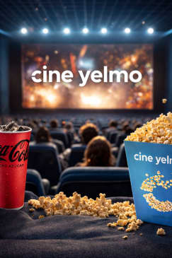 Entradas para Cines Yelmo en Málaga: ¡toda la cartelera!
