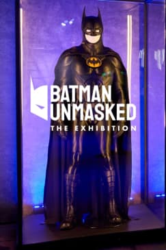 Batman Unmasked - Londres