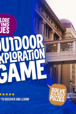 Lost Stories en Copenhague - Juego de exploración al aire libre