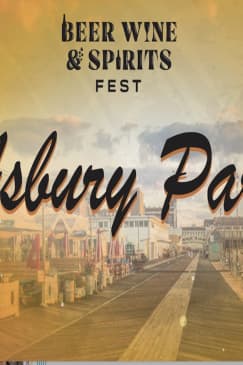 Asbury Park Summer Beer Wine and Spirits Fest