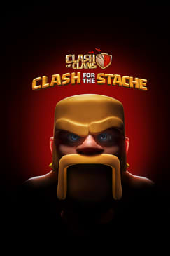 Clash of Clans - Clash for the Stache