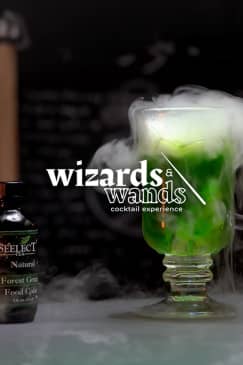 Wizards and Wands Cocktail Experience: Magical Mixology - Cleveland