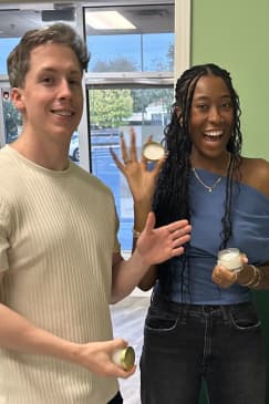 Romantic Date Night - Candle Making