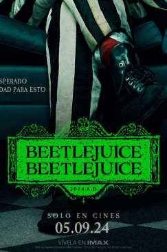 Beetlejuice Beetlejuice