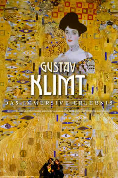 Gustav Klimt: Das immersive Erlebnis