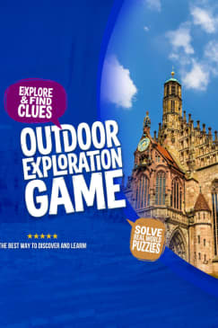 Medieval Nuremberg Outdoor Exploration Game