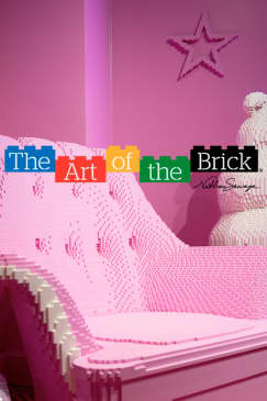 The Art of the Brick: An Exhibition of LEGO® Art - Waitlist