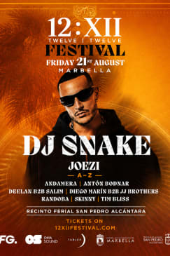 12:XII Festival en Marbella