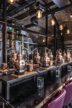 Manchester Gin: Gin-Making Experience