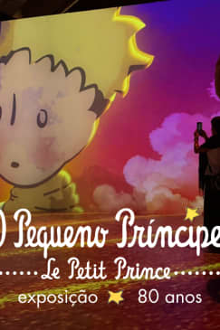 El Principito: Exposición 80 años