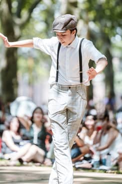 ﻿Fiesta en el Césped de la Era del Jazz - 20º Aniversario