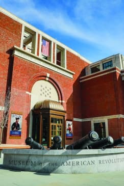 Museum of the American Revolution