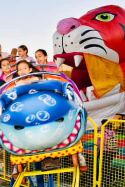 ﻿Mundo de los Niños en Alicante