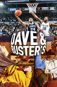 Dave & Buster's - Cary