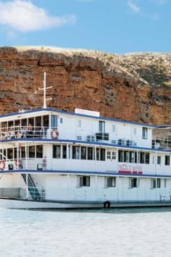 Murray River Day Trip from Adelaide Including Lunch Cruise aboard the Proud Mary