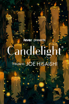 Candlelight: The World of Joe Hisaishi 久石 譲