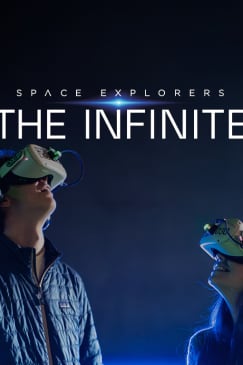 Space Explorers: THE INFINITE