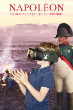 Napoléon, l'Épopée Immersive - une expérience en réalité virtuelle