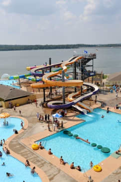 Nashville Shores Waterpark Tickets