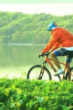 Cycle the Kolkata Wetlands and Amazing Views