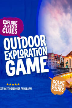Tour of Zurich Outdoor Exploration Game