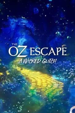 The Oz Experience in Fort Worth: Escape the Wicked Glitch!