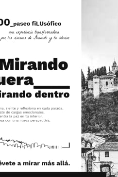 Paseo fiLUsófico - Mirando fuera & dentro