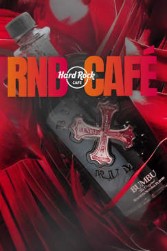 RNB CAFE by The CO:LAB at HardRock Cafe Copenhagen