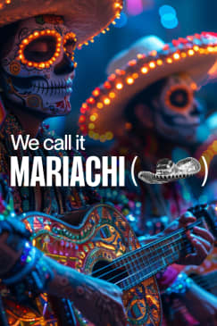 We call it Mariachi: A Tribute to Mexican Classics