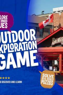Ottawa: Foods Of The World Outdoor Exploration Game