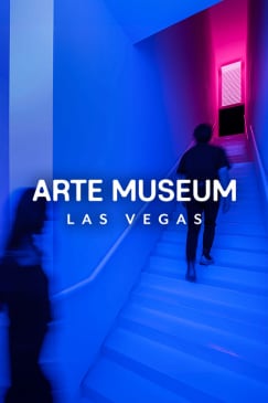 ARTE MUSEUM: An Immersive Media Art Exhibition