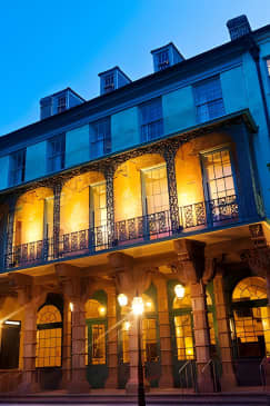 Speakeasy Sagas - Charleston Prohibition Pub Crawl