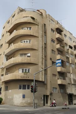 סיור אדריכלות בירושלים.