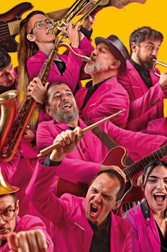 Alamedadosoulna en Madrid