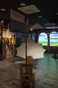 Leonardo da Vinci Experience: Biglietto d'ingresso