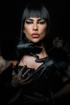 Fatima Hajji - All Night Long - at Fabrik