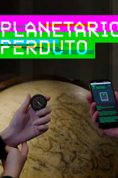 ﻿Escape Game Lost Planetarium