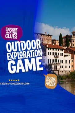 Zurich Highlights Outdoor Exploration Game