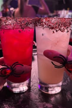 The Nightmare Before Bar in Pittsburgh