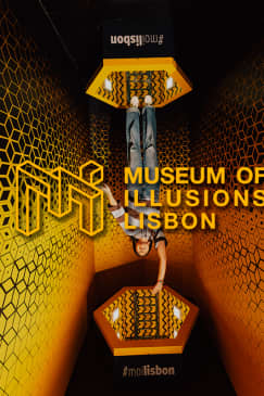 Museu das Ilusões - Lisboa