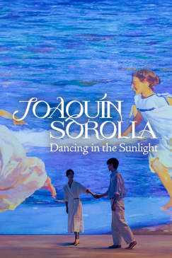 Joaquín Sorolla: Dancing in the Sunlight
