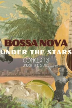 Bossa Nova Under The Stars at Miami Marriott Biscayne Bay