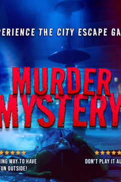 Dallas Murder Mystery: Death in the Shadows