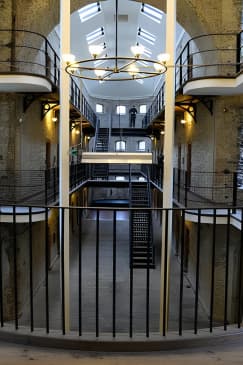 Cork City Gaol Admission Ticket