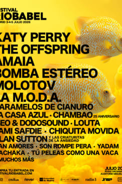 Festival Rio Babel 2026