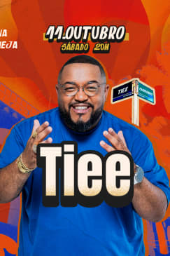 Show do Tiee no Arena Sertaneja