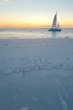 Southwest Florida Sunset Sail