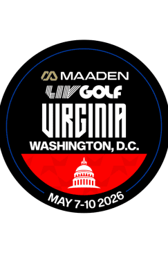 MAADEN LIV Golf Virginia 2026 - Grounds