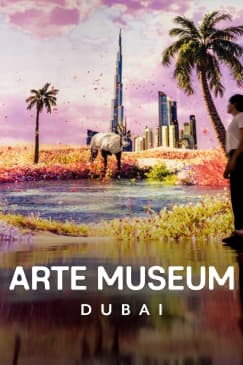 Arte Museum Dubai: An Immersive Media Art Exhibition
