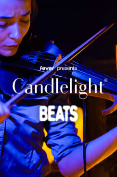 Candlelight: Det bästa av Hans Zimmer